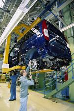 Mercedes-Benz Viano 2004 года